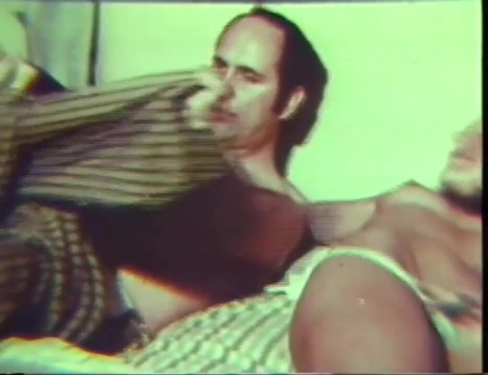 Vintage Usa: Lagenda lucah - Amerika Syarikat 1969, permulaan - Adegan 02