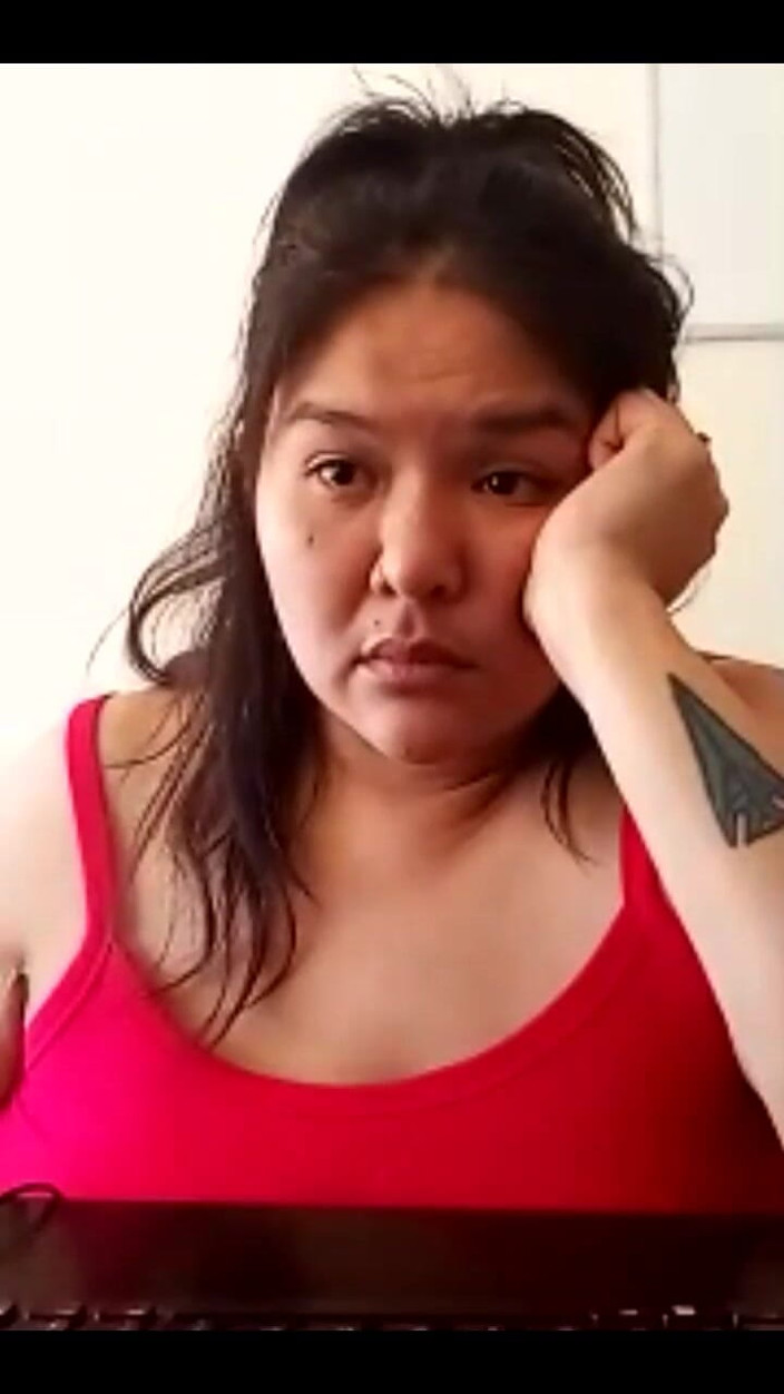DeesDeepThroat: Jít živě, zatímco v práci