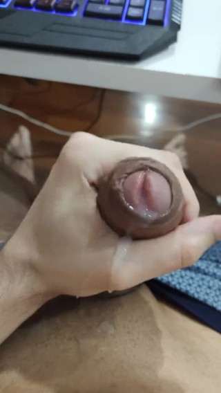 Lkdick8: 거대한 게이 자지 정액
