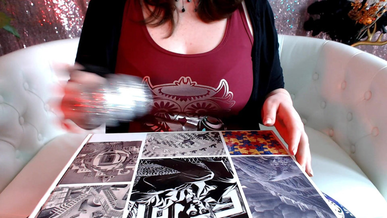 goddessjoules: Asmr che si tocca con le unghie