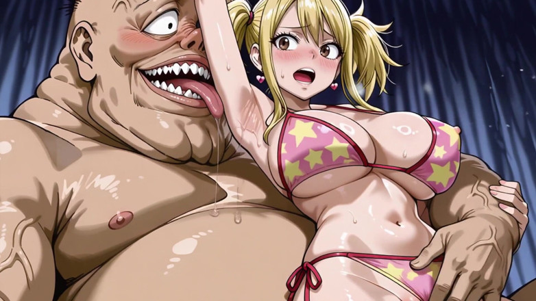 Prznai: Ugly Fuhrer (opm) X Lucy (ft)