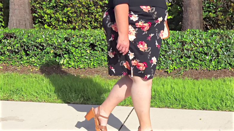 Jamdown26 Big Fat Ass BBW SSBBW Porn: 뚱뚱한 후장 BBW SSBBW 상사가 직원을 따먹고 팬티에 큰 정액을 들이대다