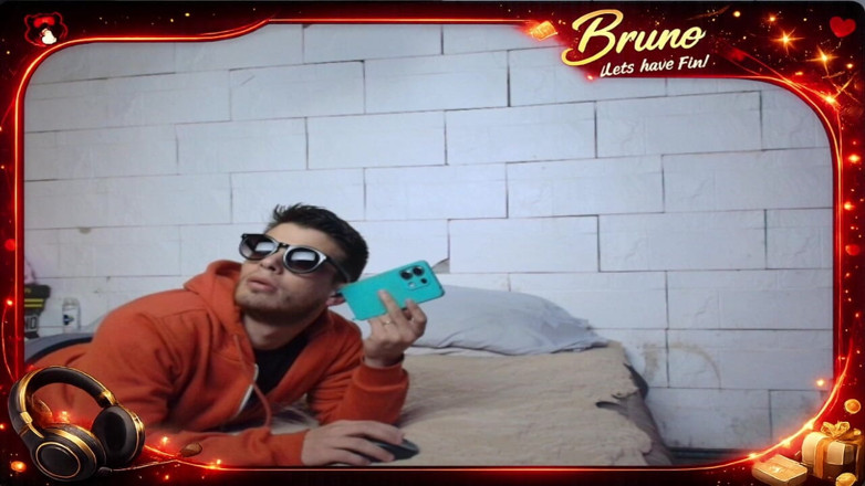 Soy Bruno: Betapa Lezatnya Saya Sampai Saya Selesai