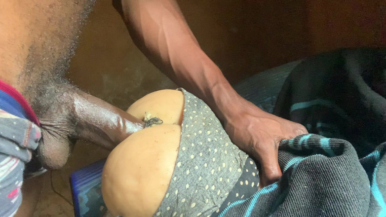 Bangcum8: Dulce corrida en gran culo casero