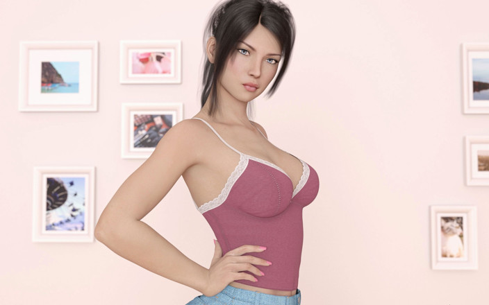 Adult Games by Andrae: Ep15: Flirt cu Jessica - Teoria poftei - Sezonul 1