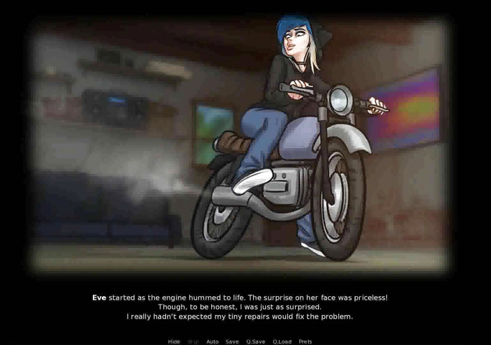 Dirty GamesXxX: Saga estivale : réparer son vélo ep 111