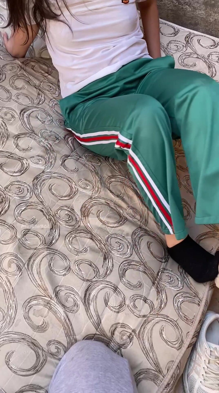 Meylin Boli: Full Video Schoolgirl Strips Naked at School and Gets Fucked...