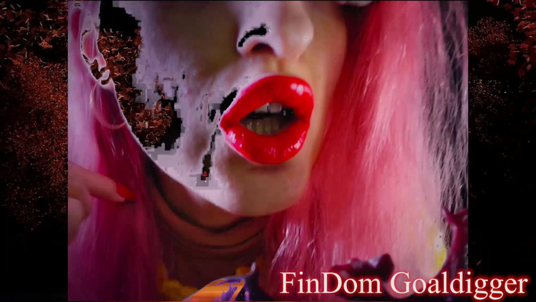 FinDom Goaldigger: Трансформація прикраси Хеллоуїна