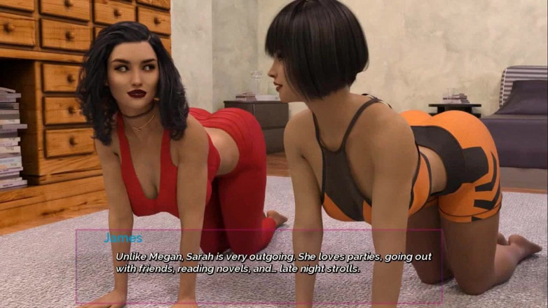 Dirty GamesXxX: Ferme-toi et danse : la vie continue, épisode 1