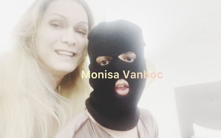 Monisa Vanboc: İtaatkar alt köle sahibemi sikiyor monisa vanboc