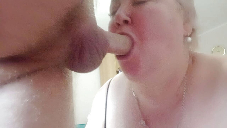 Zona901: 오럴 후 정액을 삼키는 걸 좋아하는 육덕 밀프 11