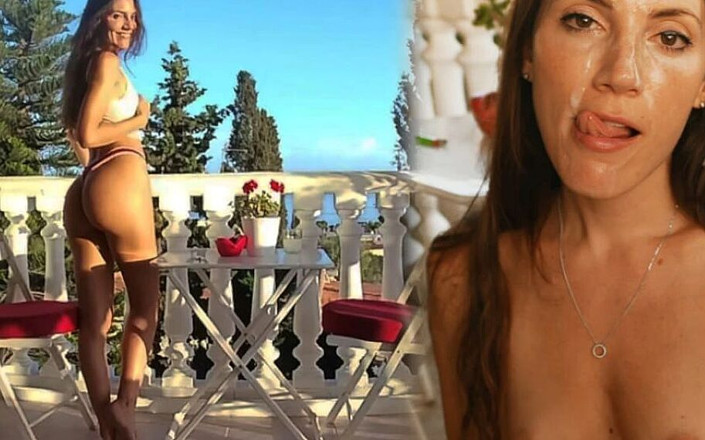 MySweetAppleVR: Närbild sensuell sommarsex