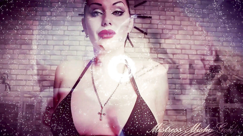 Goddess Misha Goldy: Renifleurs et thérapie porno !