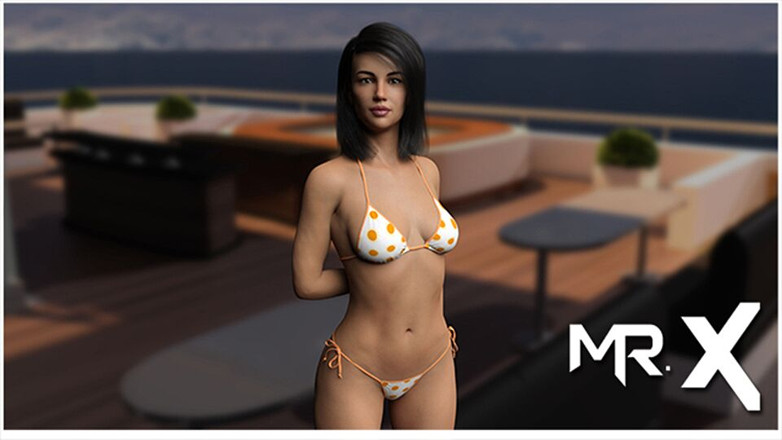 Mr Studio X: Waterworld - ngapain cewek pakai bikini e1 #11