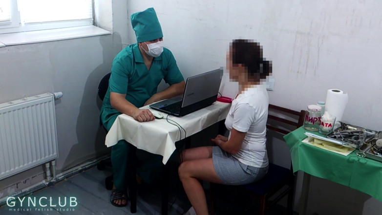 Medical fetish studio gynclub: Episodio 03