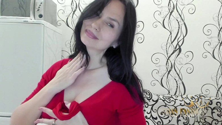ANGELA_LADY: Lady in Red 1
