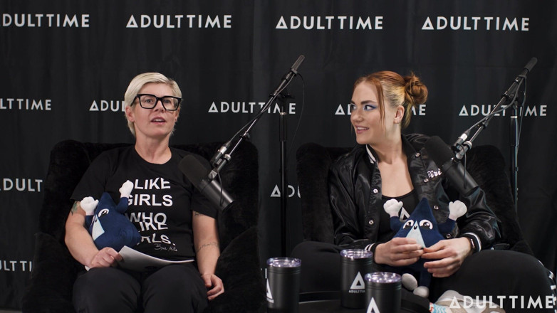 Adult Time Podcast: Codi Vore y Siri Dahl Vorarephilia, Edge Masters y Reducciones...