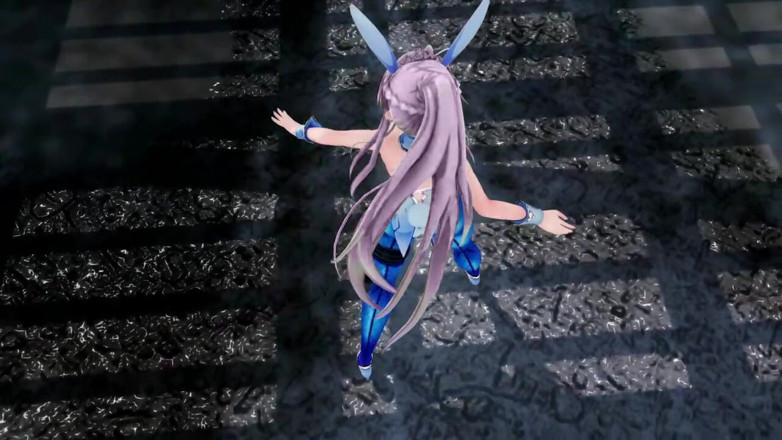Smixix: Fate - Grand Order Bunny Altria Pendragon - hentai de danza dominante -...
