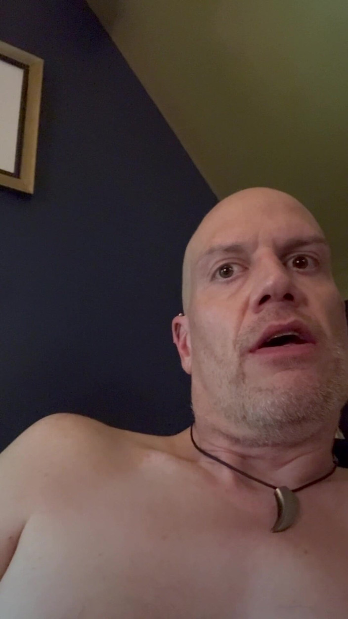 Douglas James: Surowa Wydry Dildo Jebanie I Sperma