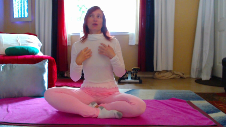 Aurora Willows: Yoga treino fluxo iniciante 2