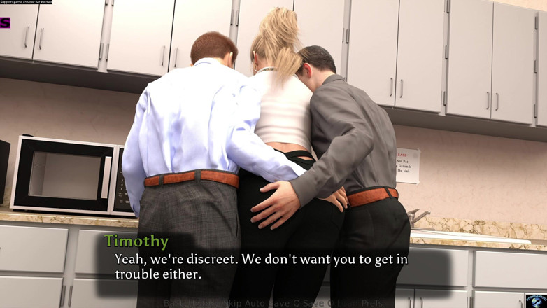 Porngame201: パーフェクトマリッジアップデート23
