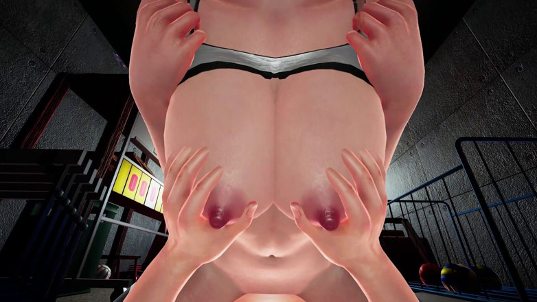 Joas22222: Ruiva Brenn Yoga Instrutora em 3D Hentai - Entre na vaqueira em...