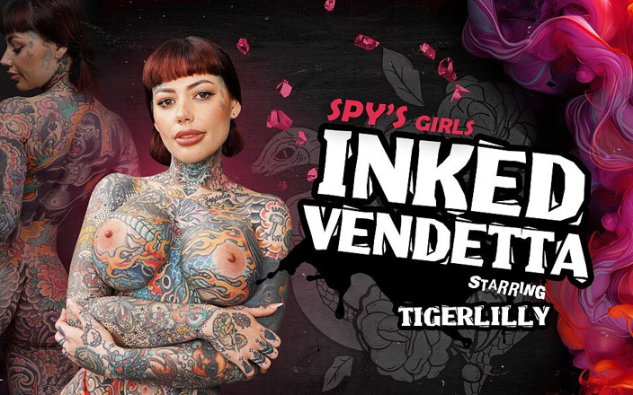 VRSpy: Tatuada Vendetta