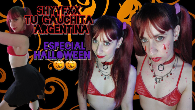 Tu Gauchita Argentina: Shyy Fxx Little Sales Hood se dostane do něčího domu...