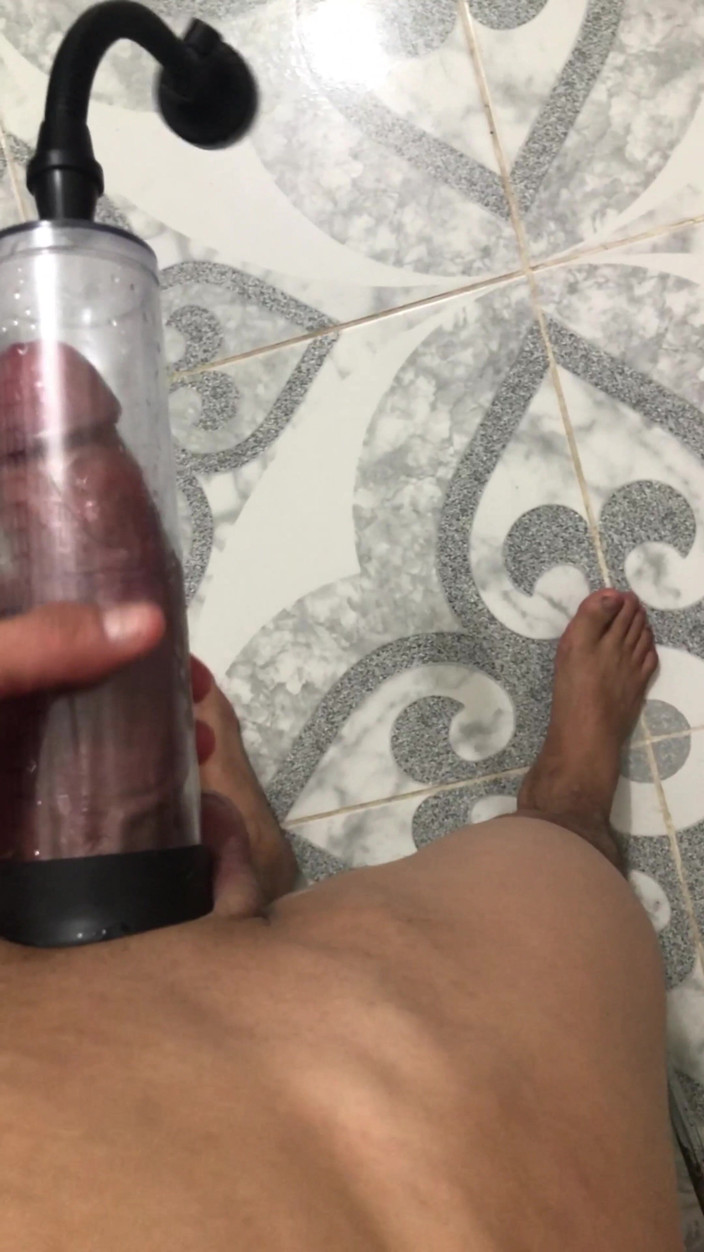 Magoculionero: 在我家拉我的，直到所有的乳汁都出来