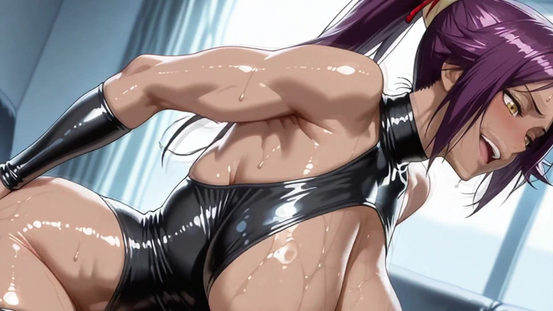 Prznai: Uvogin (hxh) X Yoruichi (înălțare)