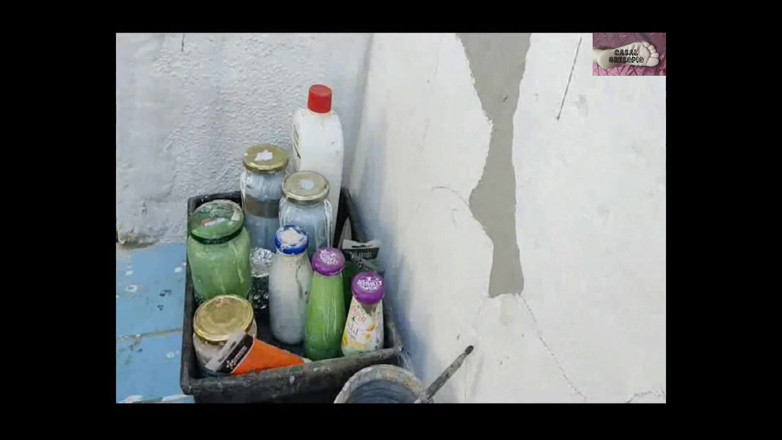 Casal Gresopio films: Caring the Painter 2