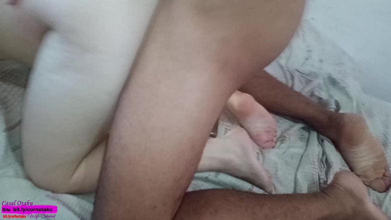 Cuckold Couple Swing: Merasai batang kawan yang keras