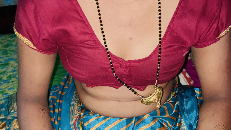 Desi Bhabhi 01: Adik tiri desi dapat teman lelakinya