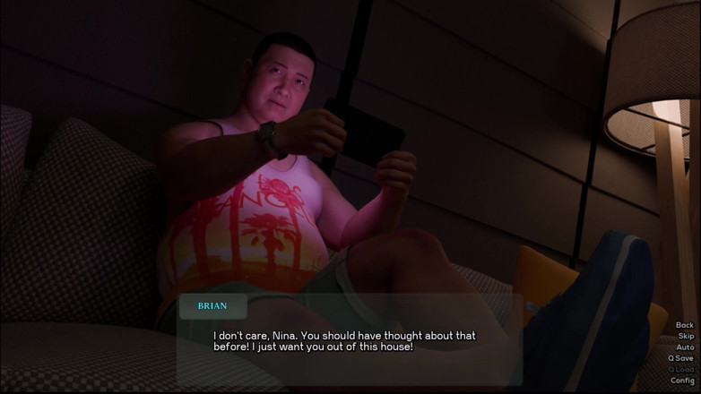 Johannes Gaming: Godson Remake 3 Nina Berpakaian Seperti Si jalang