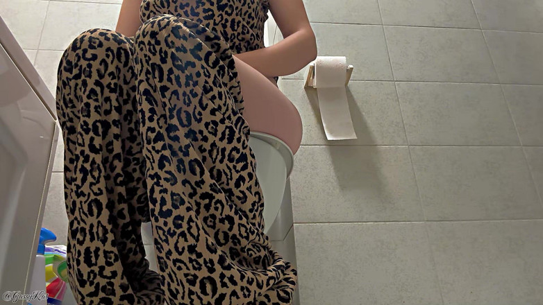 GassyKat: The Daily Toilettes, saison 3, épisode 1