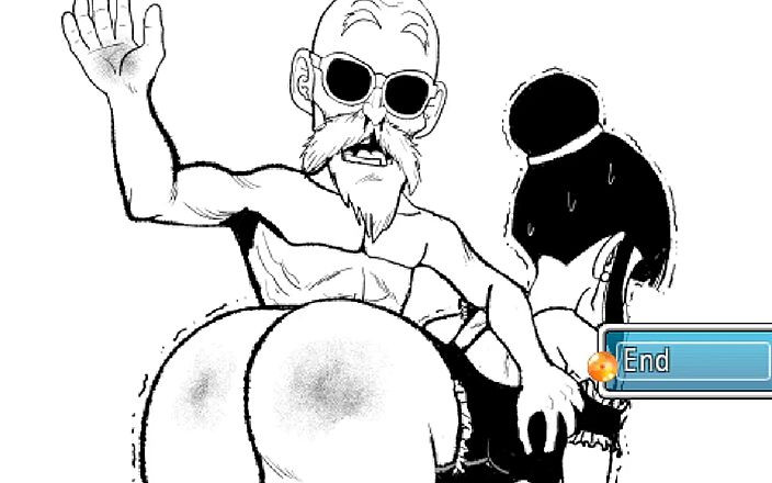 The BenJojo: Kamesutra Dbz Erogame 48 pukulan yang kuat