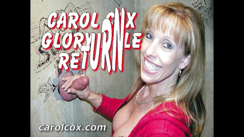 Carol Cox - The Original Internet Porn Star: Kongkek lubang gemilang &amp; hisap