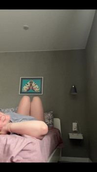 I Stretched