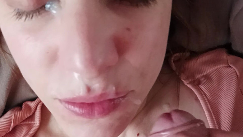 vuana: Kompilasi blowjob dan deepthroat buatan sendiri