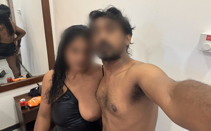 JANAKI: Setelah pesta, aku ngentot ibu tiri dengan toket besar alami...