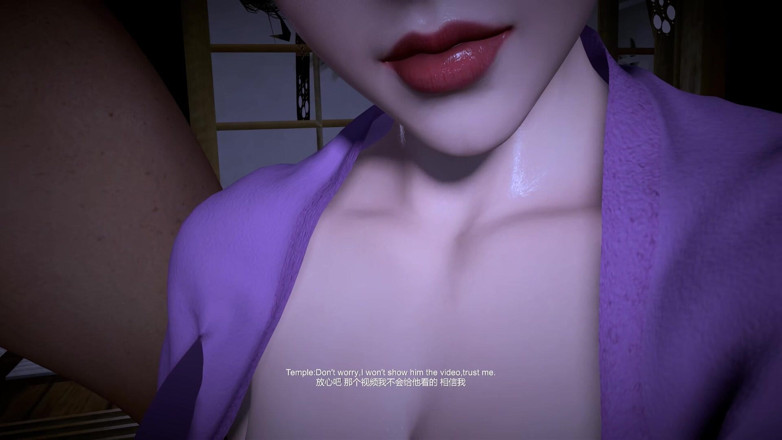 Why fuck so hard: 3 boyutlu büyük memeli Japon evli kadın büyük yarakla aldatıyor