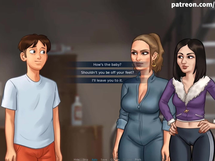 Cartoon Play: Saga estivale, partie 370