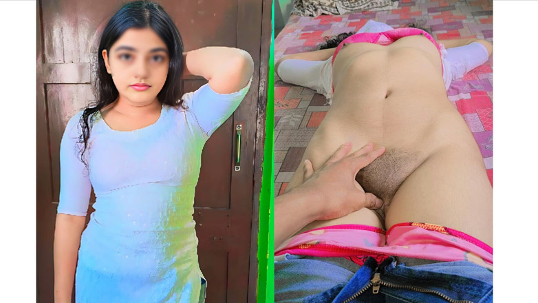 Horney_Ankita: Desi dorf schöne indische stiefschwester enge muschi hindi Audio-sex, indisches...