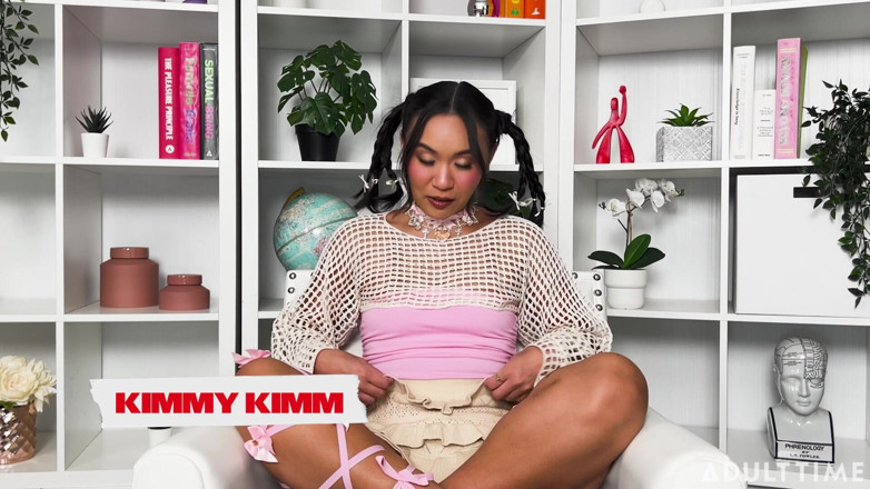 Adult Time Podcast: Frågor med asiatiska porrstjärnor! | Kimmy Kimm, Lulu Chu, Connie Perignon |...