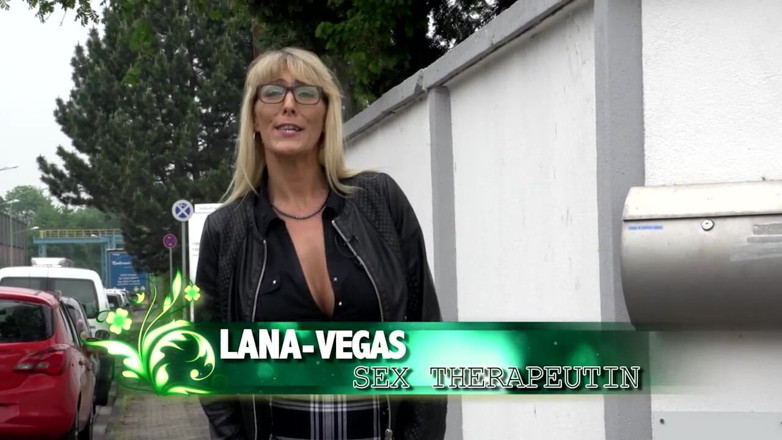 Deutschland porn: Terapie sexuală Lana Vegas - (Film complet)