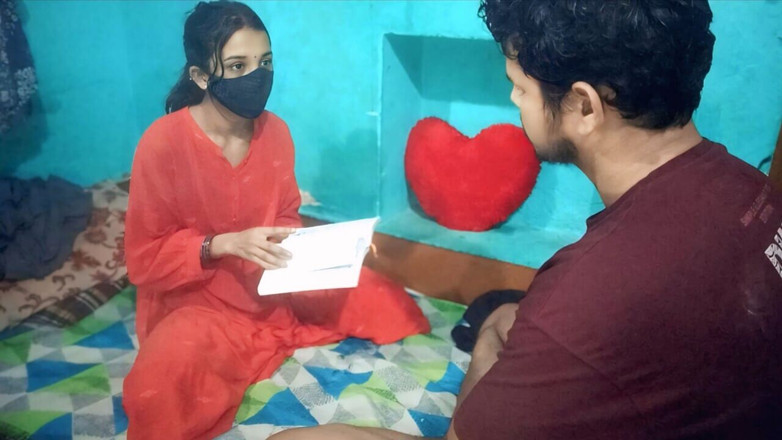 Hot_Monika: Cikgu tusyen mengongkek awek kolej dengan pelajar, awek kampung desi...