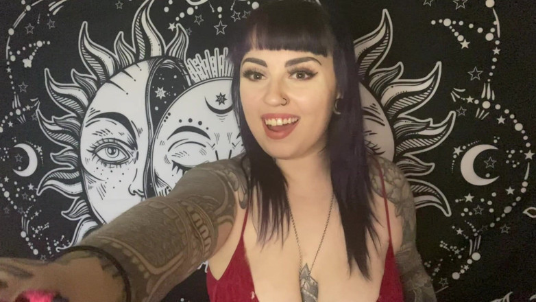Miss Valentina: Bratty przyrodnia siostra majtki Wąchanie JOI