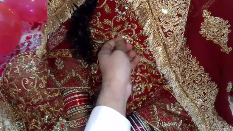 QueenbeautyQB: First Night Is Always Special - Dirty Talk Indian Couple