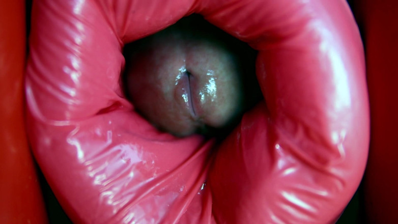 SEXY_GUYBEST: Büyük yarak deliğe sıkıştı