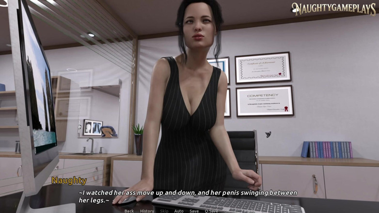 Naughty gameplays trans: FatsocatによるFuta Healthcare(パート01) - MILFトランスが彼の巨大なペニスを愛
